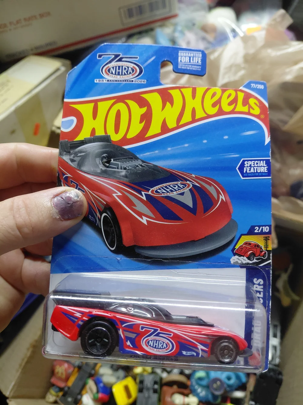 Hot Wheels 